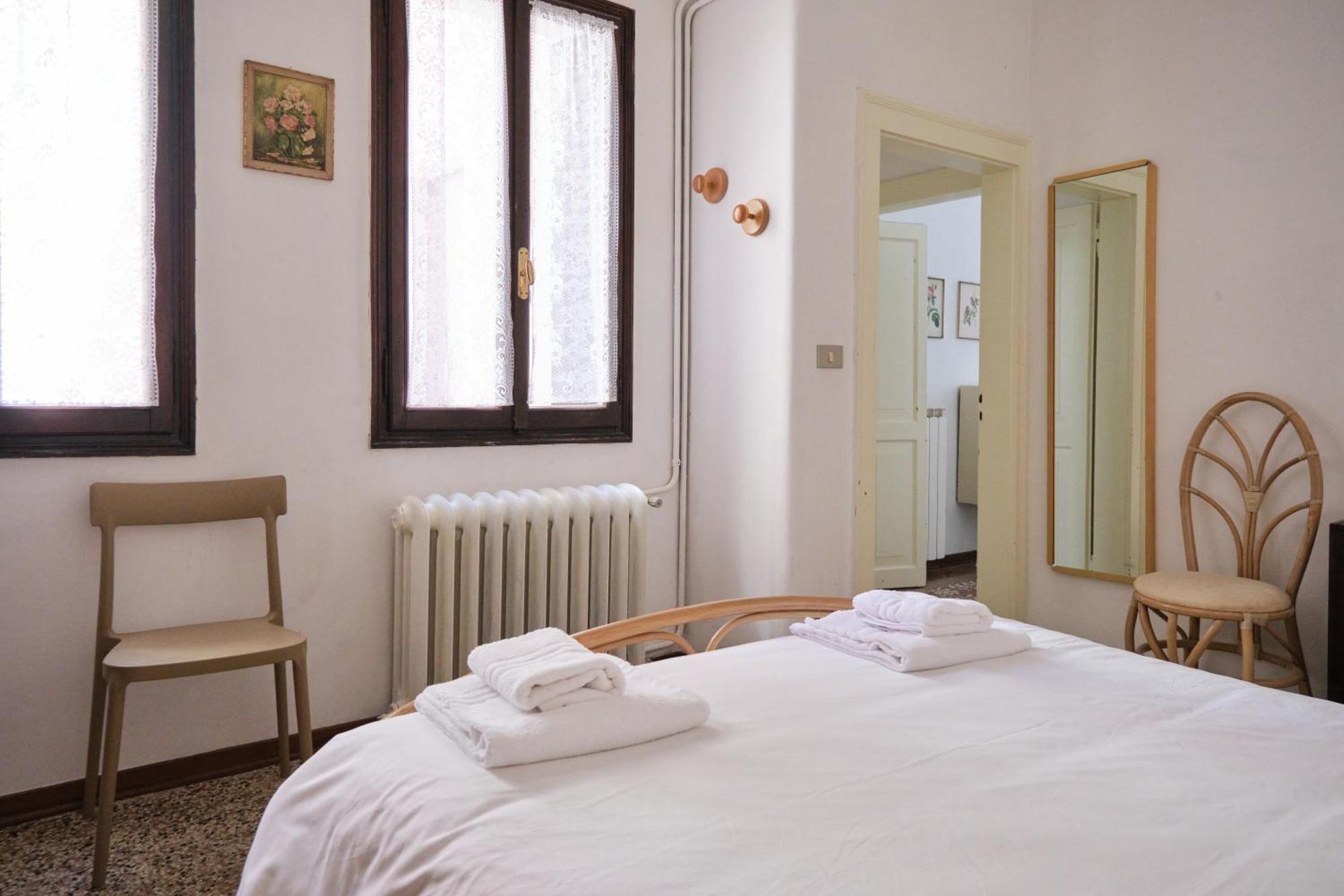 Lustraferi Apartment Venise Extérieur photo