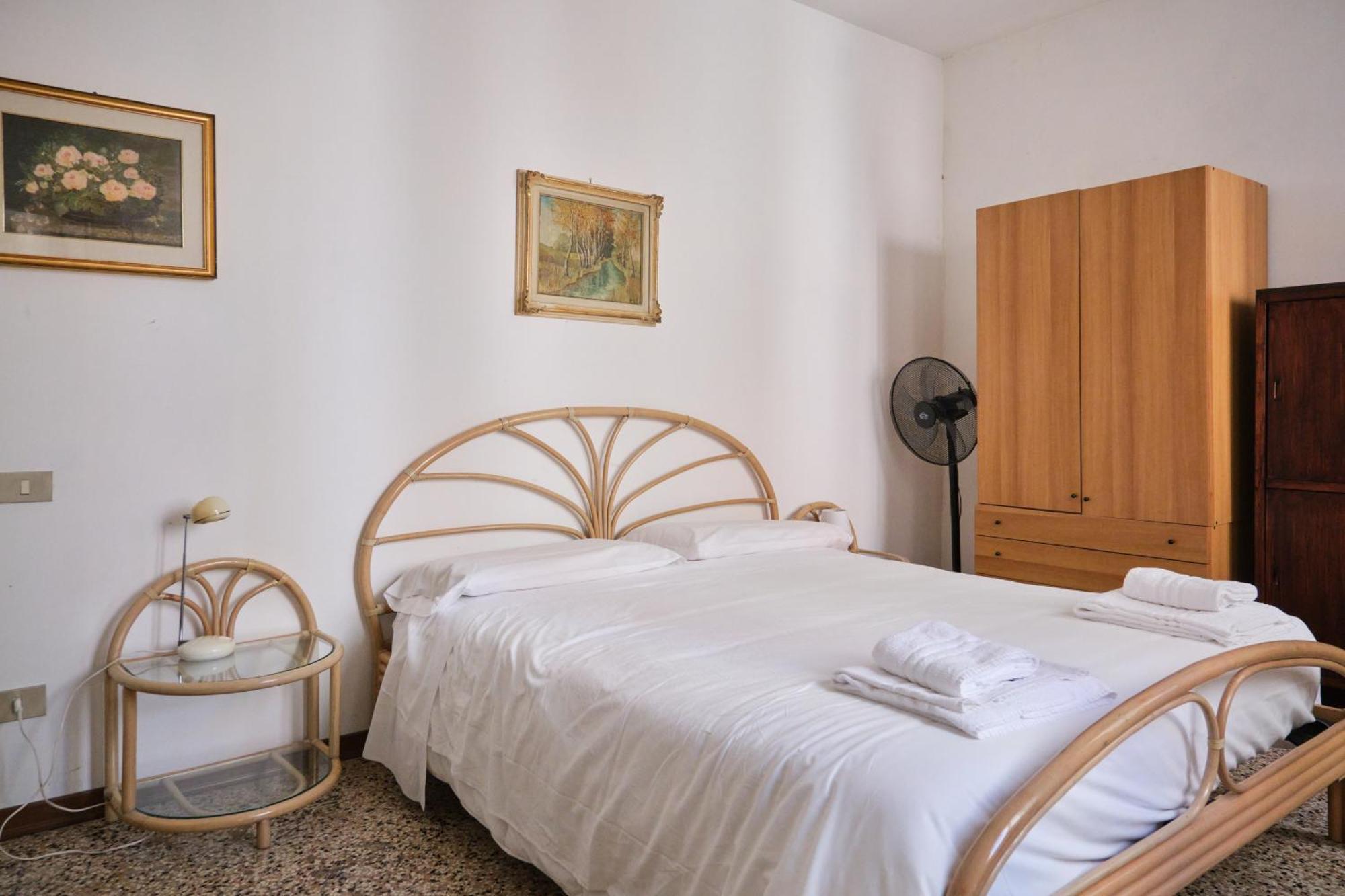 Lustraferi Apartment Venise Extérieur photo