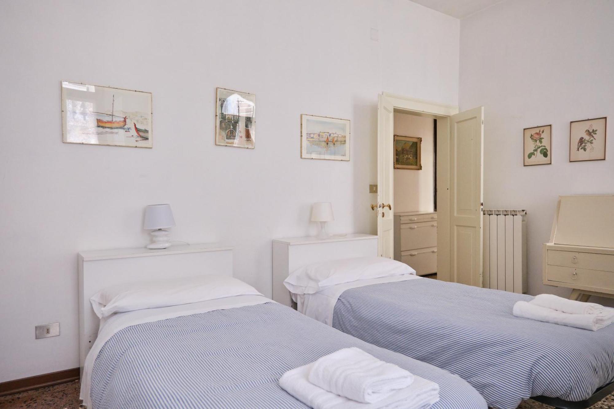 Lustraferi Apartment Venise Extérieur photo