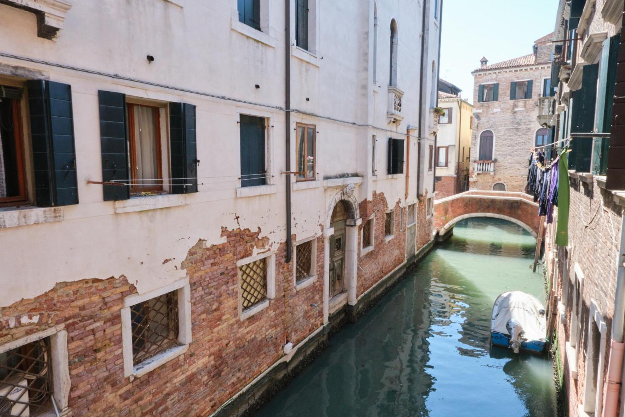 Lustraferi Apartment Venise Extérieur photo