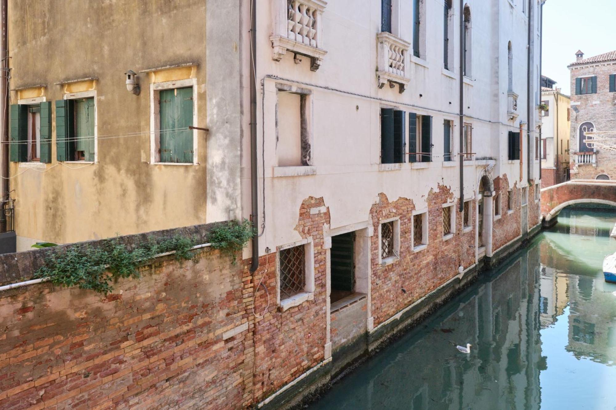Lustraferi Apartment Venise Extérieur photo