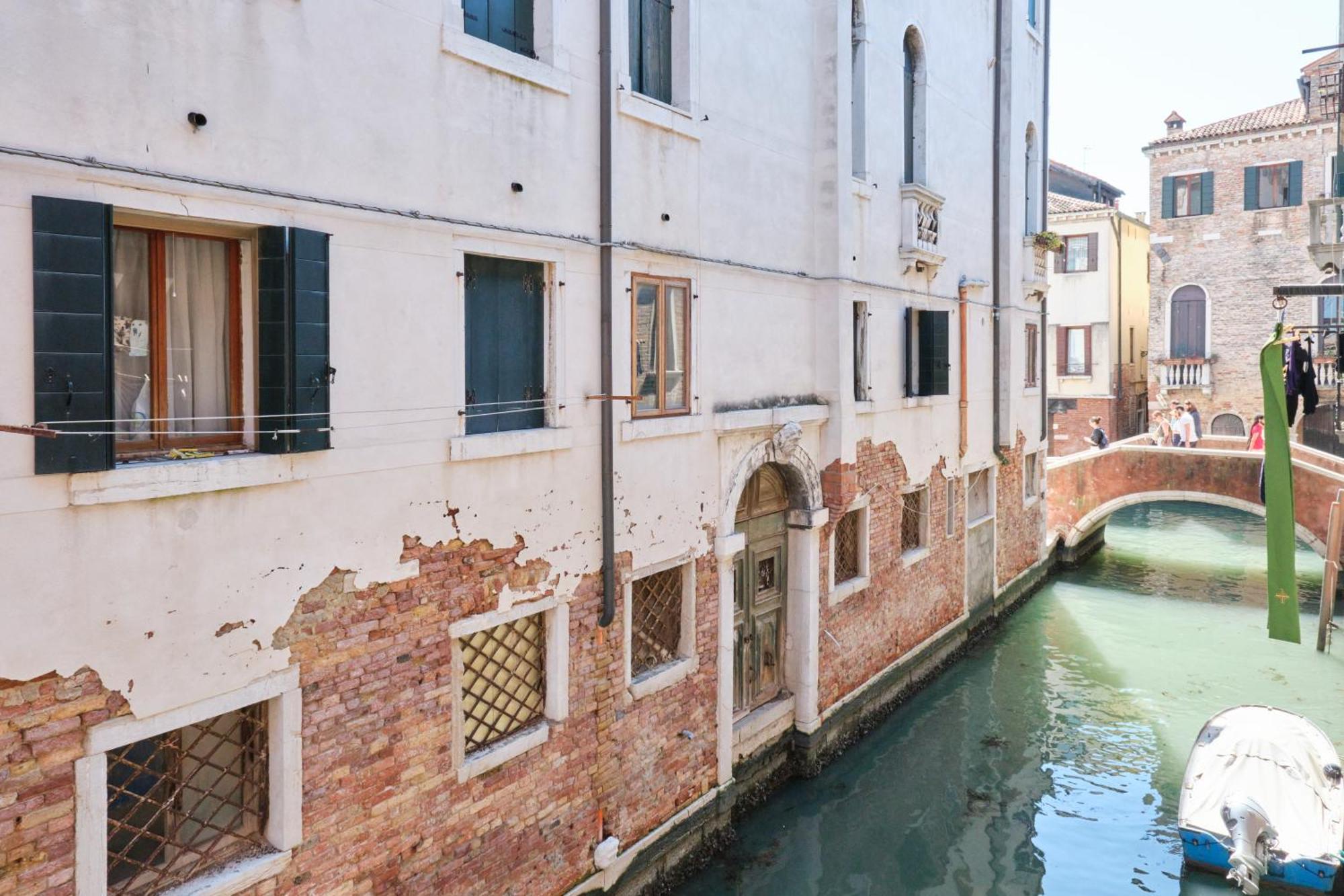 Lustraferi Apartment Venise Extérieur photo