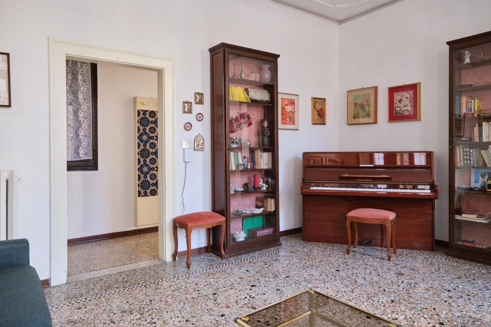 Lustraferi Apartment Venise Extérieur photo