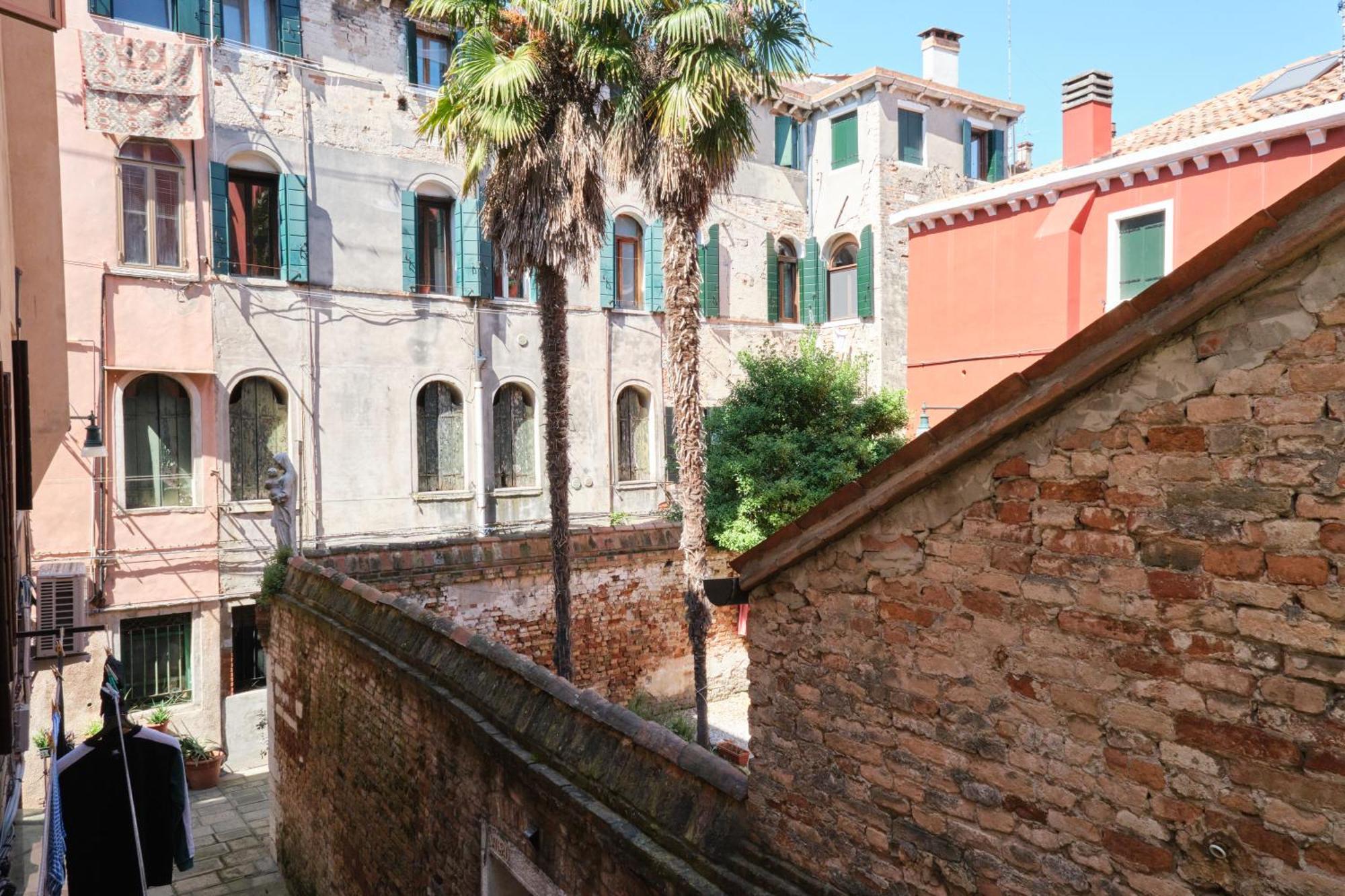 Lustraferi Apartment Venise Extérieur photo